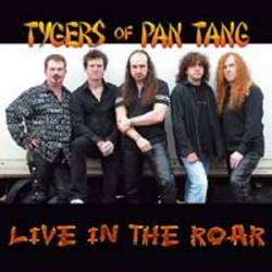 Tygers Of Pan Tang : Live in the Roar